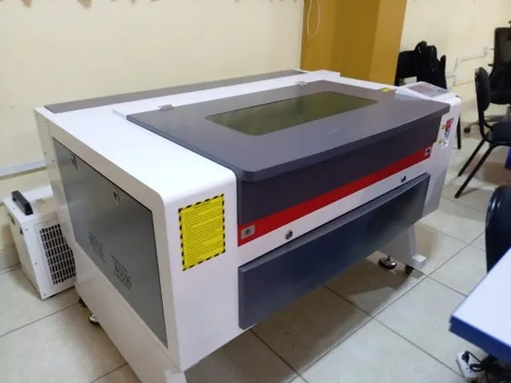 Cortadora Láser